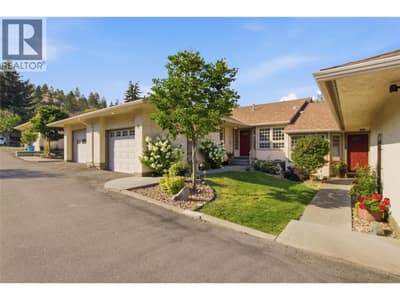 1750 Pacific Way Unit# 6, Kamloops