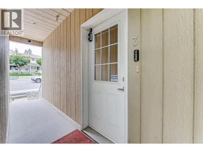 Front Door Entrance