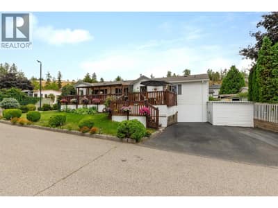 610 Katherine Road Unit# 33, West Kelowna