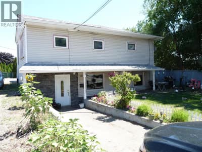 Basement entrance for Meadow Lane