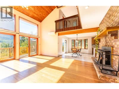 4681 GOAT RIVER  N Road, Arrow Creek