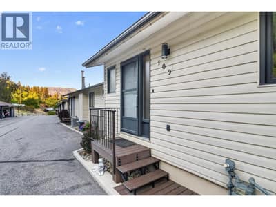 5970 Princess Street Unit# 109, Peachland