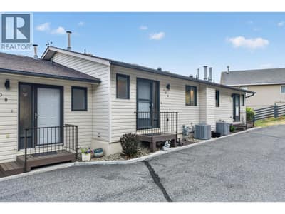 5970 Princess Street Unit# 109, Peachland