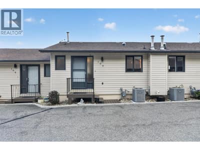 5970 Princess Street Unit# 109, Peachland