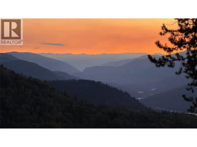 Lot 5 Richie Road, Rossland