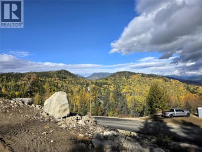 Lot 3 Richie Road, Rossland