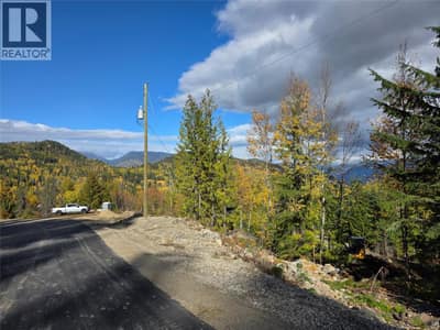 Lot 3 Richie Road, Rossland