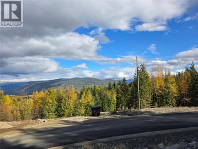 Lot 3 Richie Road, Rossland