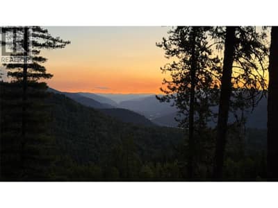 Lot 7 Richie Road, Rossland