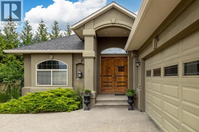 3103 Thacker Drive, West Kelowna