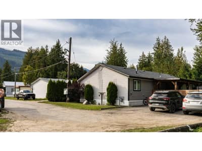 978 Lundell Road, Revelstoke