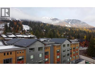 4280 Red Mountain Road Unit# 315, Rossland