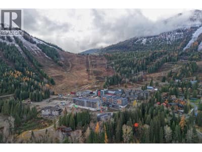 4280 Red Mountain Road Unit# 315, Rossland