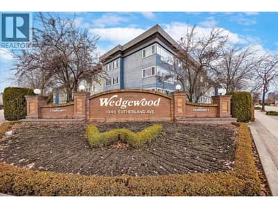Welcome to Wedgewood!