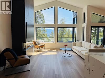 1853 Pine Ridge Mountain Trail, Invermere