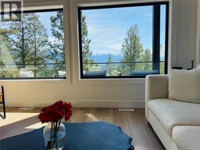 1853 Pine Ridge Mountain Trail, Invermere