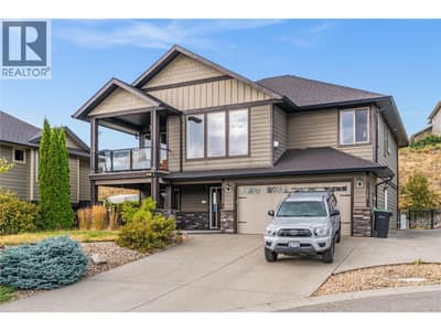 121 Blackcomb Court, Vernon