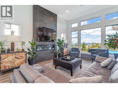 Great Room with loads of natural light