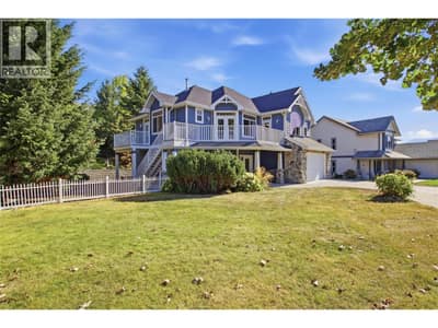 317 Mariposa Court, Kamloops