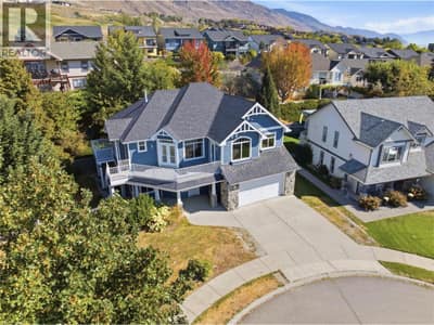 317 Mariposa Court, Kamloops