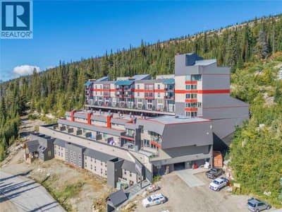 7470 Porcupine Road Unit# 403, Big White