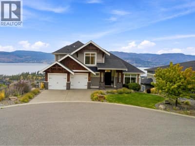 5590 Trestle Ridge Court, Kelowna
