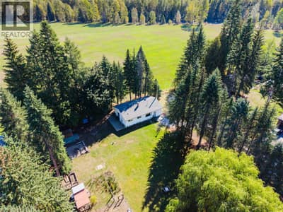 717 Larsen Road, Salmo