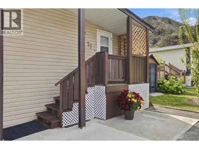 7545 Dallas Drive Unit# 27, Kamloops