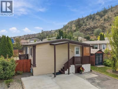 7545 Dallas Drive Unit# 27, Kamloops
