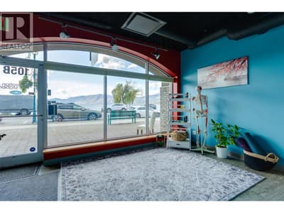 4200 Beach Avenue Unit# 105B, Peachland