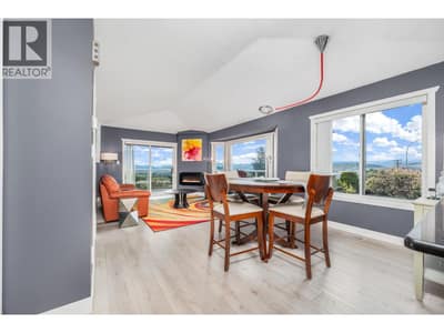nice open floor plan for this rancher with walk out basement
