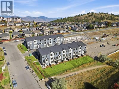 1940 Lodgepole Drive Unit# 105, Kamloops