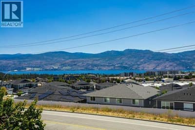 Incredible lake and city views