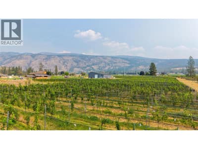 4112 McLean Creek Road, Okanagan Falls