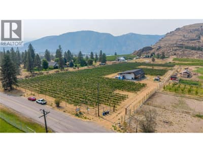 4112 McLean Creek Road, Okanagan Falls