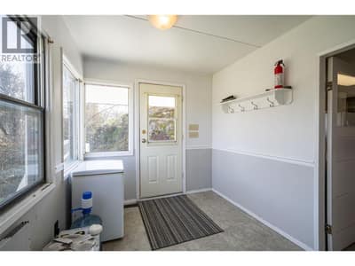 Front foyer