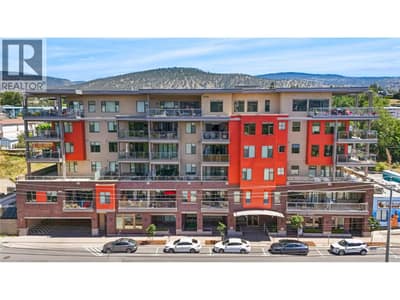 110 Ellis Street Unit# 406, Penticton