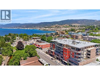 110 Ellis Street Unit# 406, Penticton