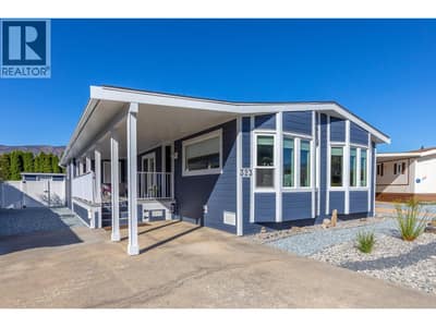 3105 South Main Street Unit# 323, Penticton