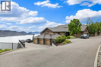 4350 Ponderosa Drive Unit# 143, Peachland