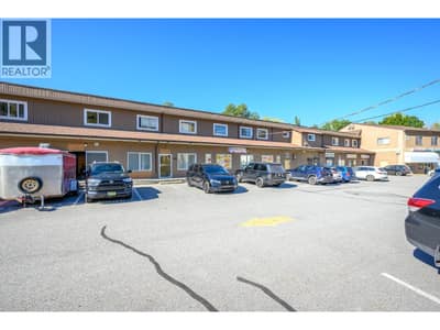100 Kalamalka Lake Road Unit# 43, Vernon