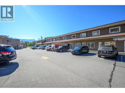 100 Kalamalka Lake Road Unit# 43, Vernon