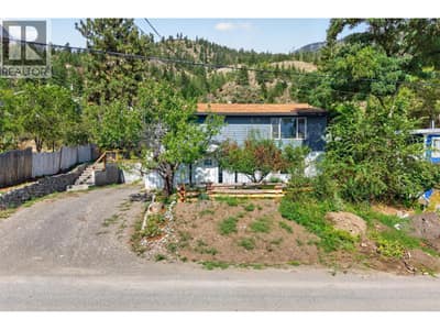 677 Columbia Street, Lillooet
