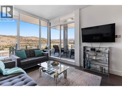 1181 Sunset Drive Unit# 1401, Kelowna