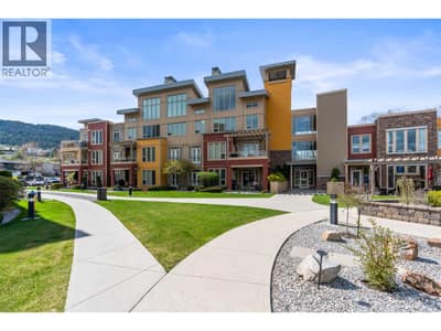 Courtyard facing your new unit's patio
