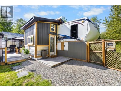 8440 3 & 95 Highway Lot# 135, Yahk