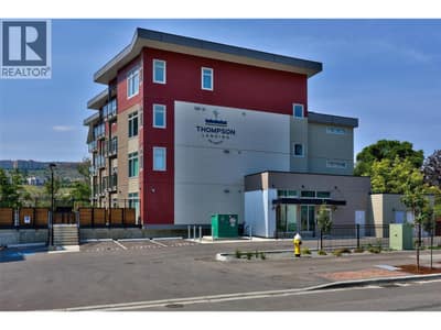 215 Royal Avenue Unit# 401, Kamloops