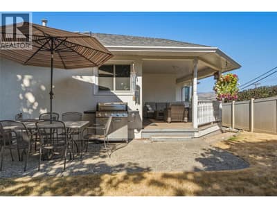 124 Sarsons Road Unit# 17, Vernon