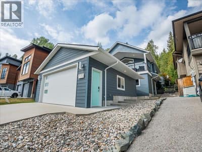 770 Redstone Drive, Rossland