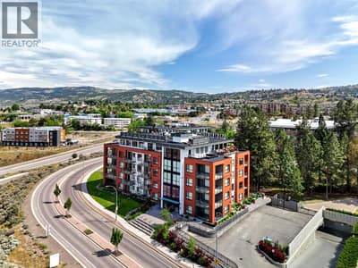 875 University Drive Unit# 207, Kamloops
